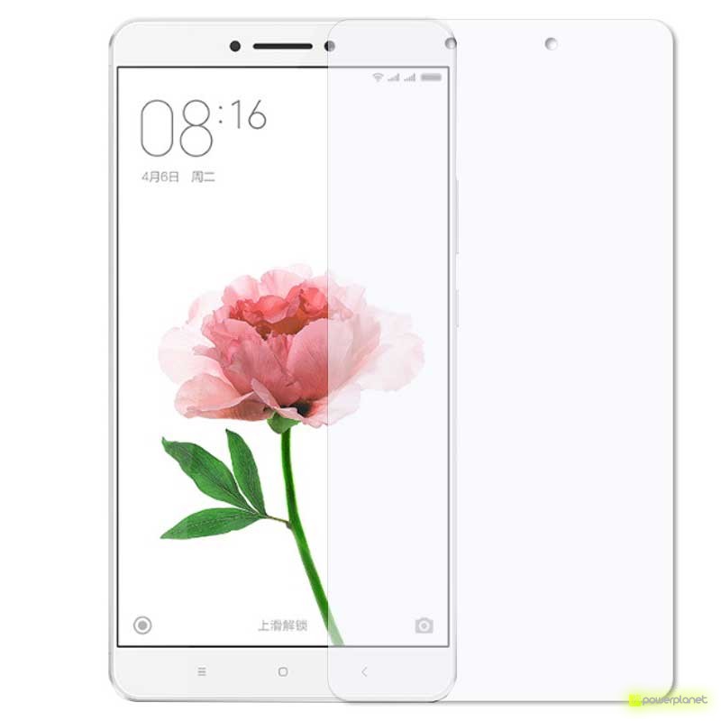 Protector de Vidro Temperado Xiaomi Mi Max