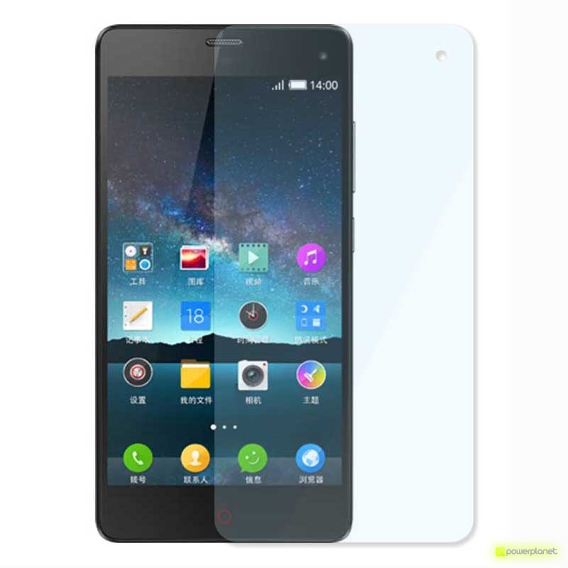 Protector Cristal Templado Nubia Z7