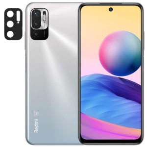 Protector de cámara Xiaomi Redmi Note 10 5G / Poco M3 Pro 5G Negro