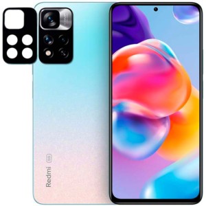 CELULAR XIAOMI REDMI NOTE 11 PRO+ 5G 8GB+256G BLUE