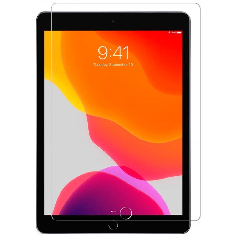 Protector de vidro temperado iPad 2019 / iPad 2020 / iPad 2021 10.2 - Item