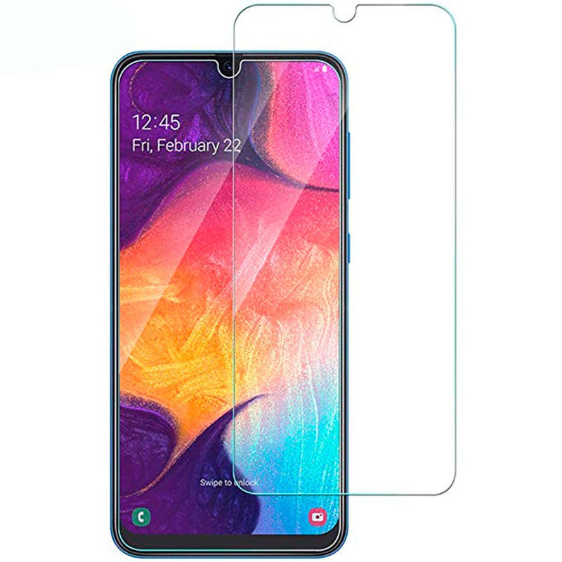 Protetor de ecrã de vidro temperado para Samsung Galaxy A10 A105 - Item