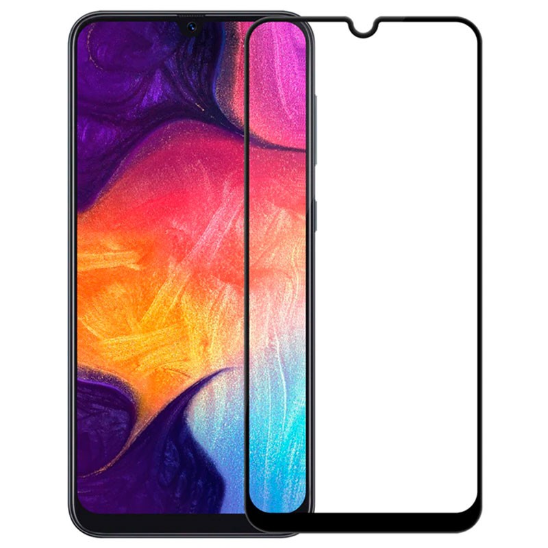 Protecteur en verre trempé Samsung Galaxy A10 A105 Full Screen 3D - Ítem