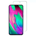 Protector de pantalla de cristal templado para Samsung Galaxy A40 - Ítem