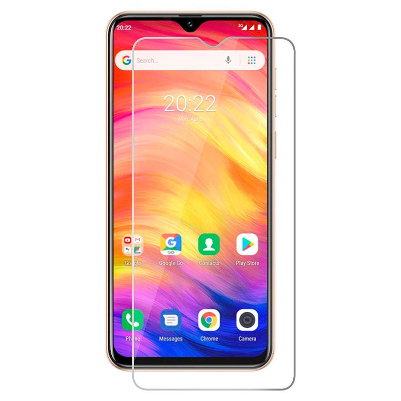 Protecteur d'écran en verre trempé pour Ulefone Note 7 / 7P - Ítem