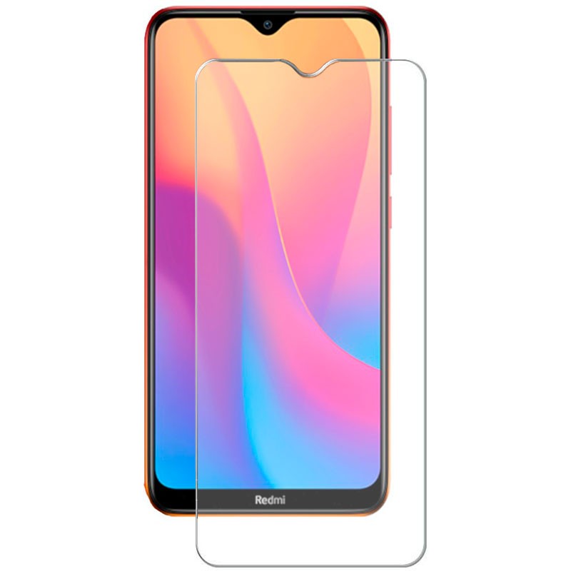 Protector de pantalla de cristal templado para Xiaomi Redmi 8A - Ítem