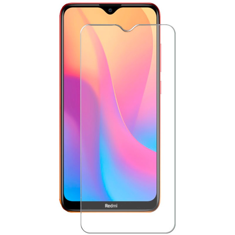 Protetor de ecrã de vidro temperado para Xiaomi Redmi 8A - Item