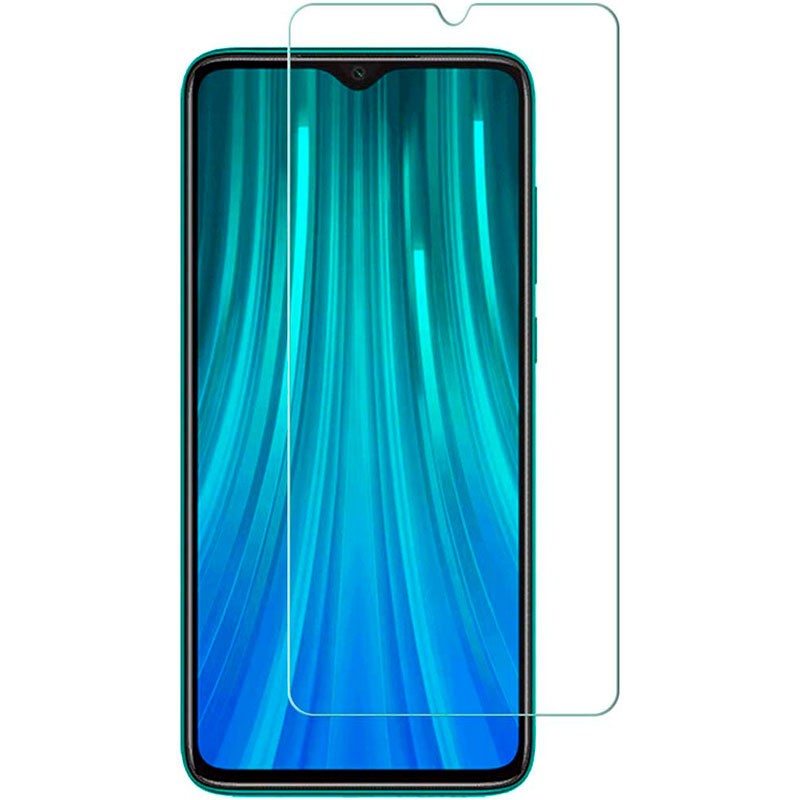 Protecteur d'écran en verre trempé pour Xiaomi Redmi Note 8 - Ítem