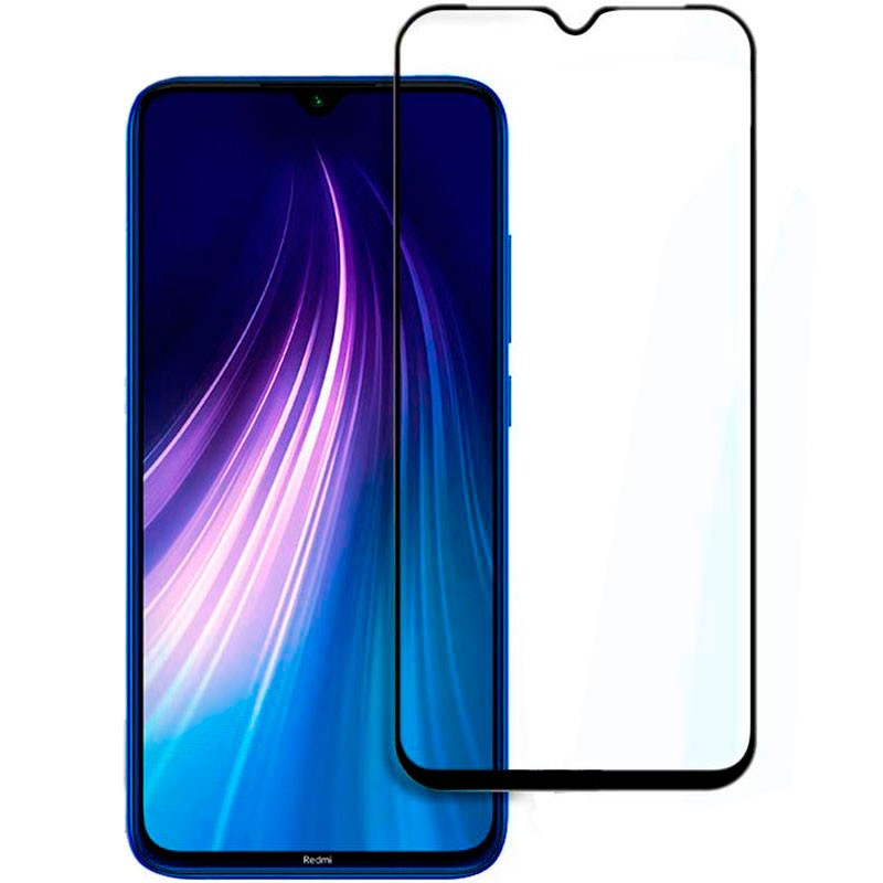 Cristal Protector Pantalla 3D para Xiaomi Redmi Note 8 Pro