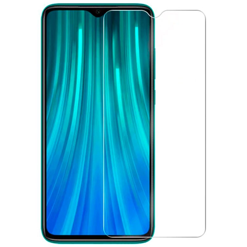 Protector de pantalla de cristal templado para Xiaomi Redmi Note 8 Pro - Ítem