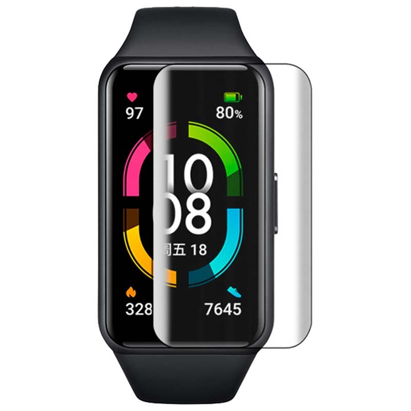 Protetor de hydrogel Huawei Band 6 / Honor Band 6 - Item