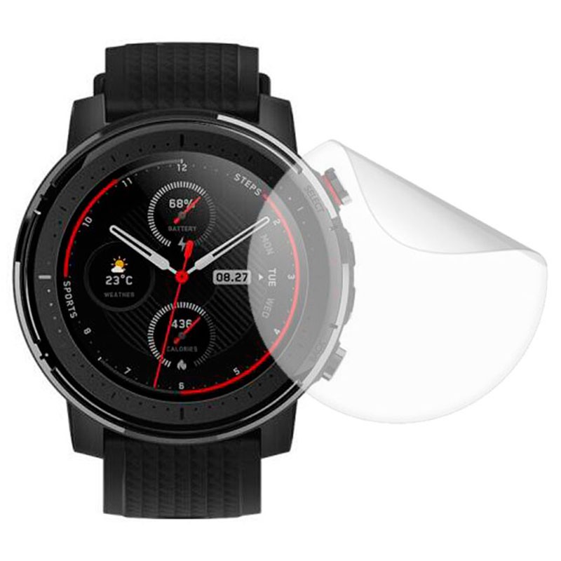 Comprar Protector de hidrogel Amazfit Stratos 3 PowerPlanetOnline