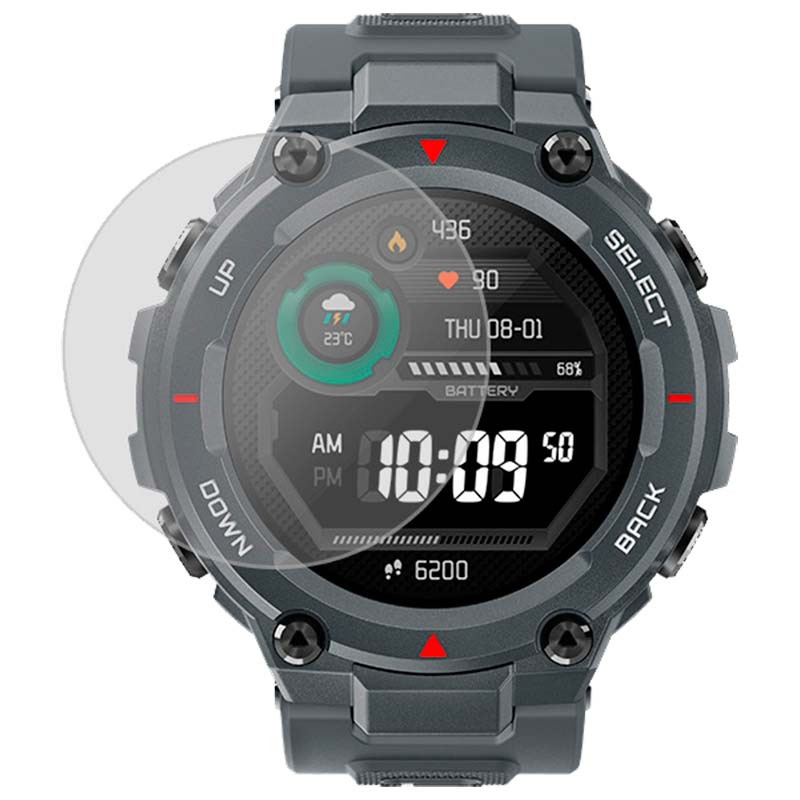 Protetor de hydrogel Amazfit T-Rex Pro - Item