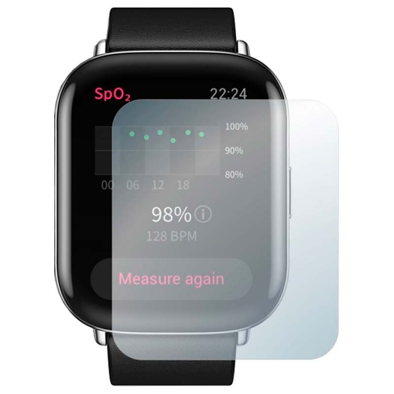 Protector de hidrogel Amazfit Zepp E Square - Ítem