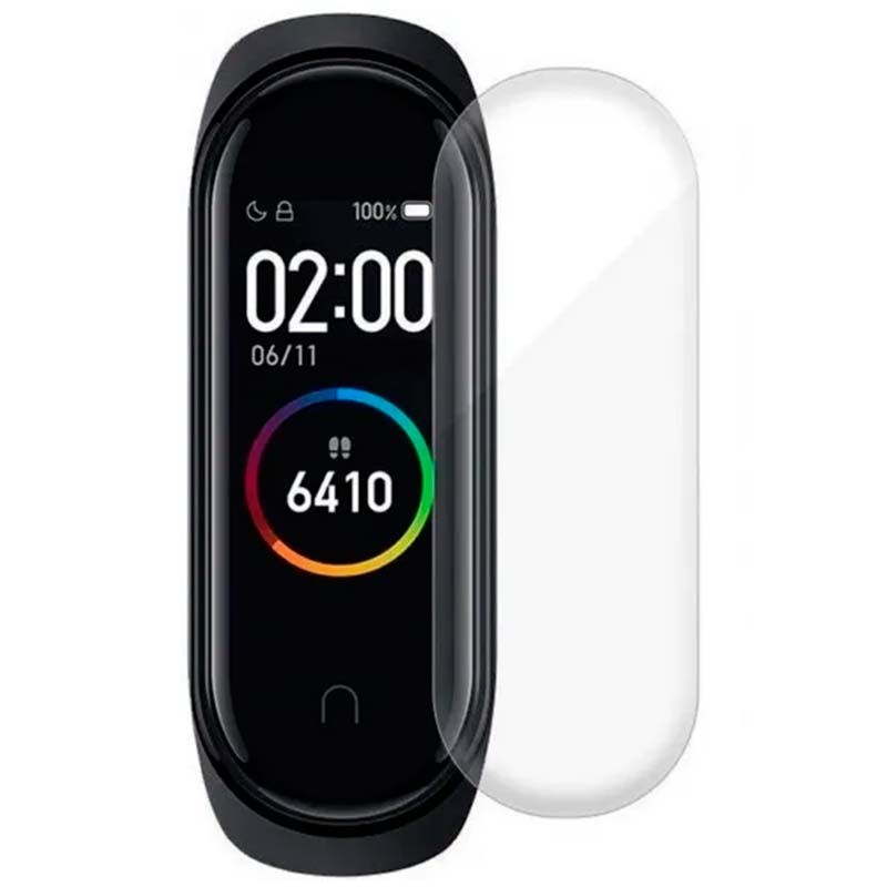 Protector de hidrogel Xiaomi Mi Smart Band 6 - Item