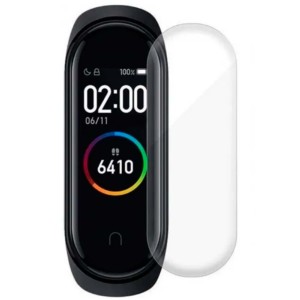 Protecteur d'écran en hydrogel Xiaomi Mi Smart Band 6