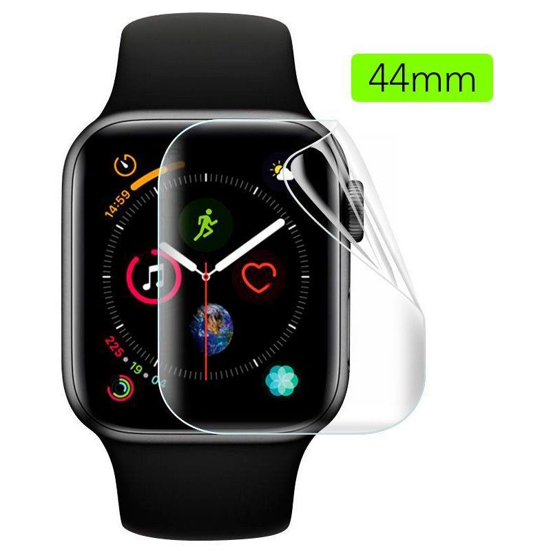 Protector de pantalla Apple Watch 44mm - Compatible con Apple Watch 4/5/6/SE - Ítem