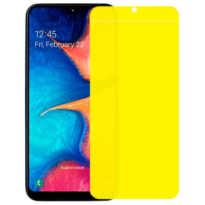 Protetor de ecrã de gel para Samsung Galaxy A20e - Item