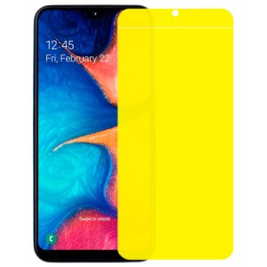 Protection d'écran en gel pour Samsung Galaxy A20e