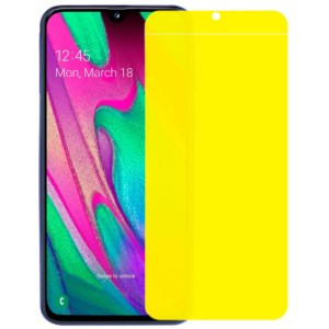 Protection d'écran en gel pour Samsung Galaxy A40