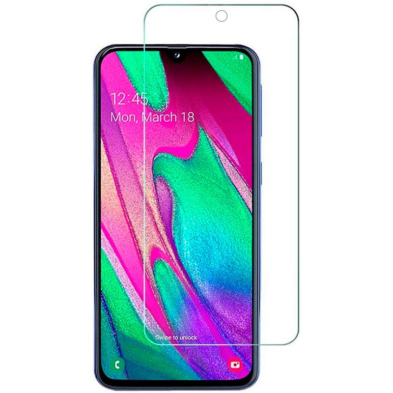 Protection d'écran en gel pour Samsung Galaxy A40 - Ítem1