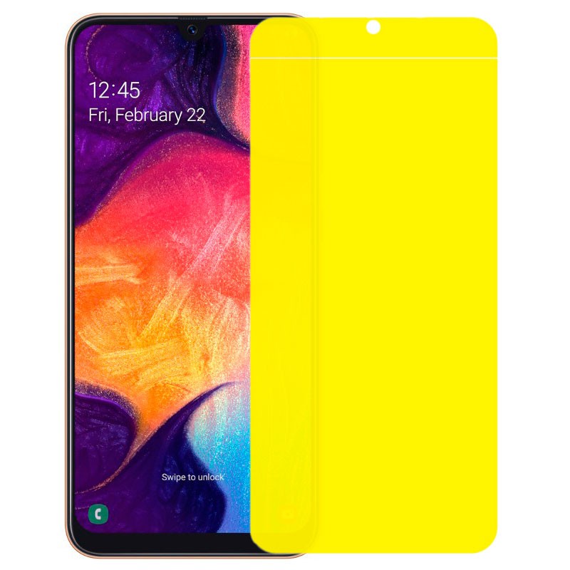 Protection d'écran en gel pour Samsung Galaxy A50 / A30 - Ítem