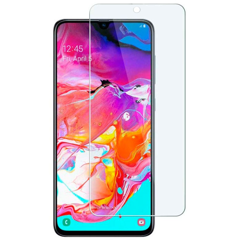 Protection d'écran en gel pour Samsung Galaxy A70 - Ítem1