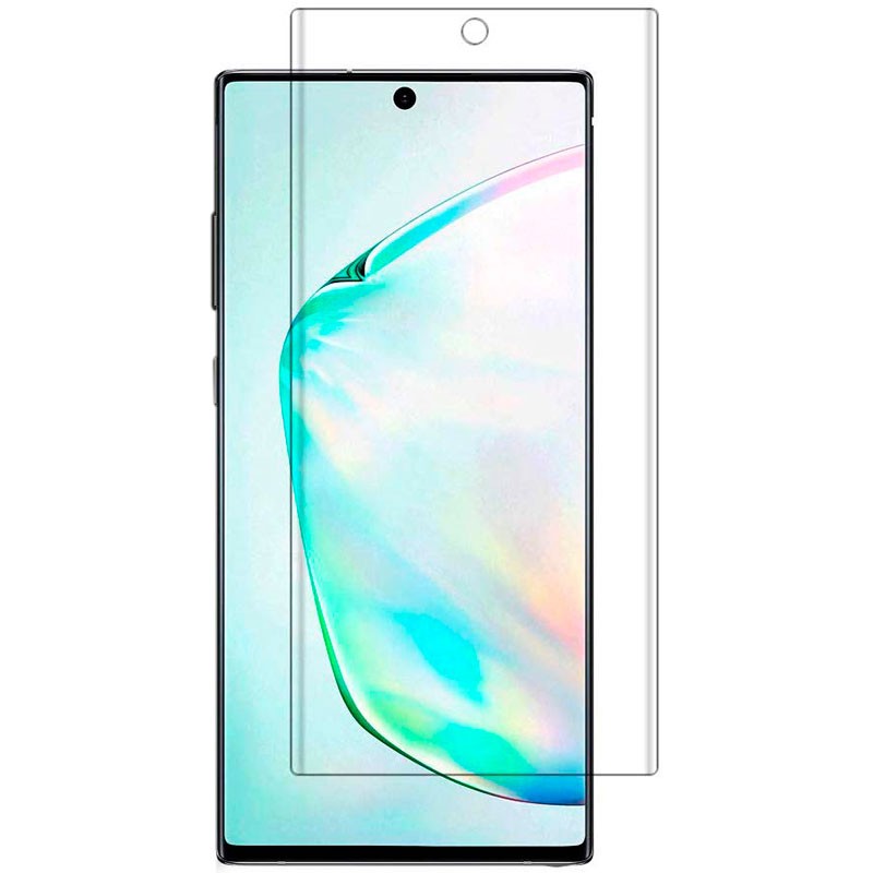 Protection d'écran en gel pour Samsung Galaxy Note 10 - Ítem1