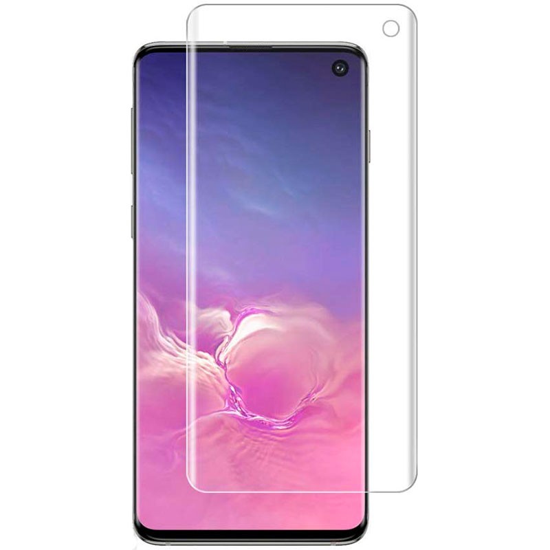 Protector de pantalla de gel para Samsung Galaxy S10 - Ítem1