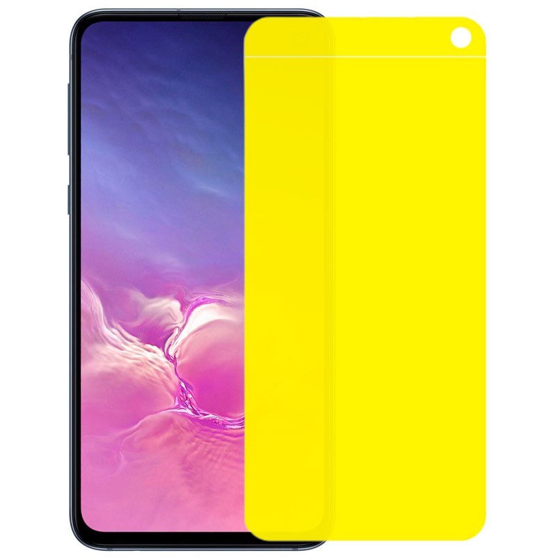 Protector de pantalla de gel para Samsung Galaxy S10e - Ítem