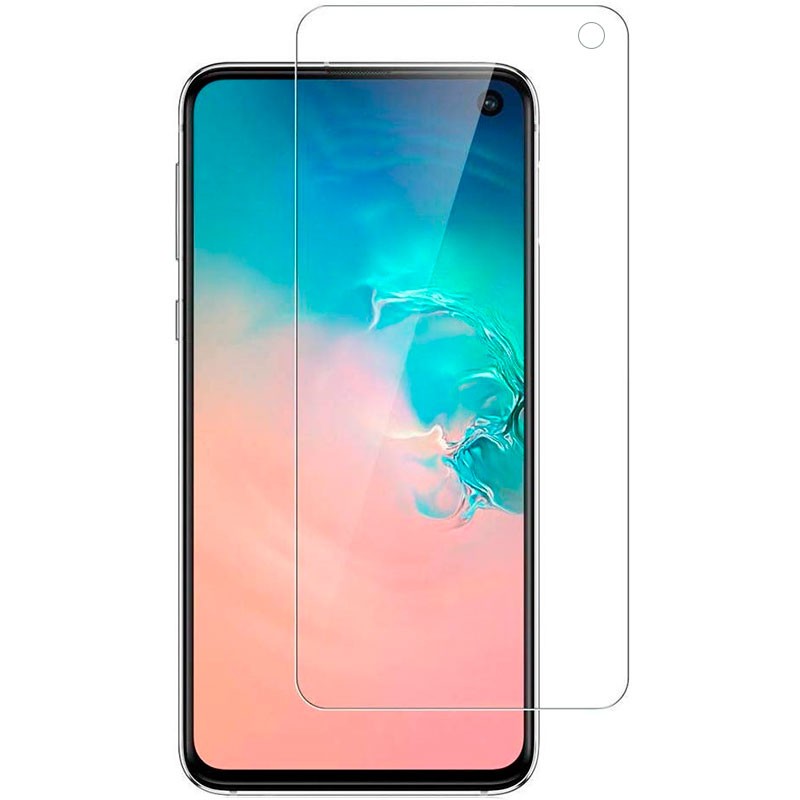 Protector de pantalla de gel para Samsung Galaxy S10e - Ítem1