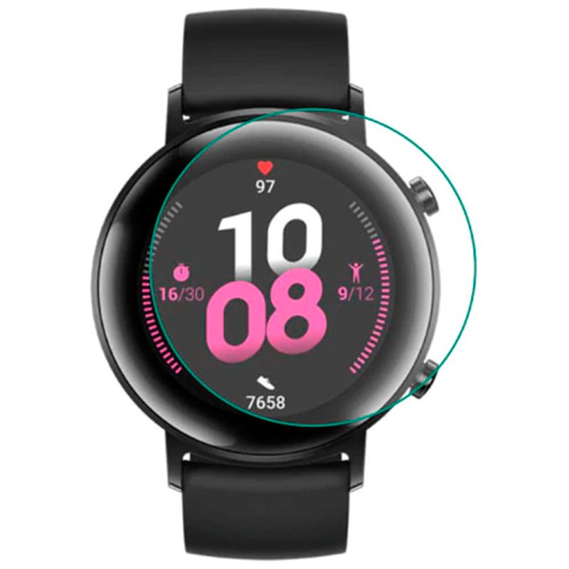 Protector de pantalla Huawei Watch GT 2 42mm - Ítem