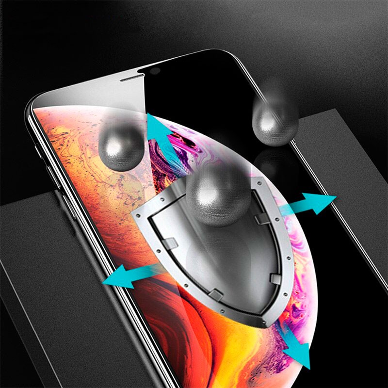 Protector de pantalla de gel para Xiaomi Mi 10 Lite - Ítem3