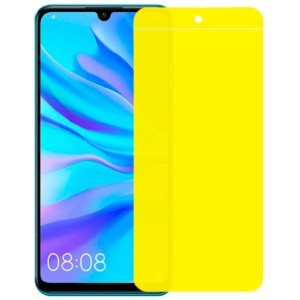 Protection d'écran en gel pour Huawei P30 Lite