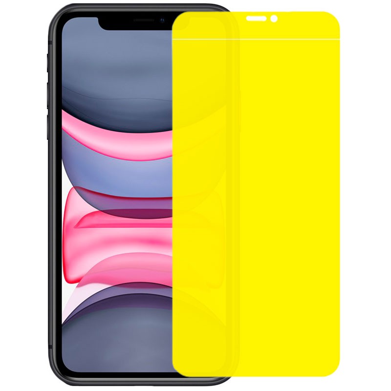 Comprar Protector de Pantalla HydroGel Iphone 11 / Iphone XR -  PowerPlanetOnline