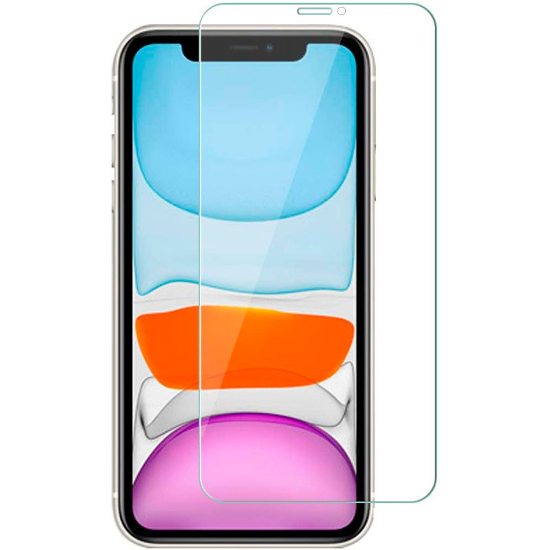 ✓ Protector pantalla cristal templado iPhone Xr