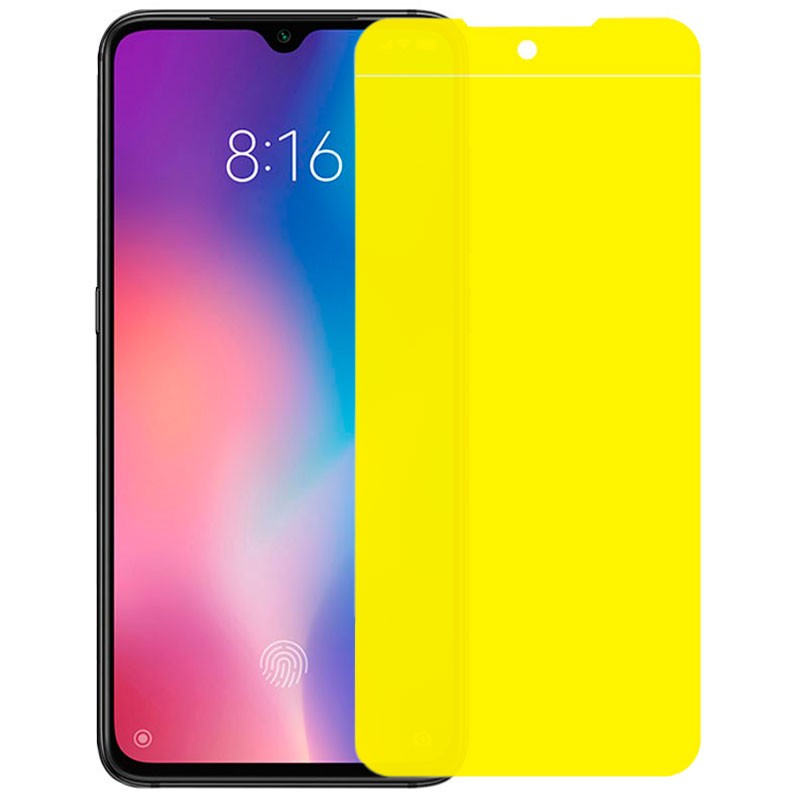 Protection d'écran en gel pour Xiaomi Mi 9 - Ítem
