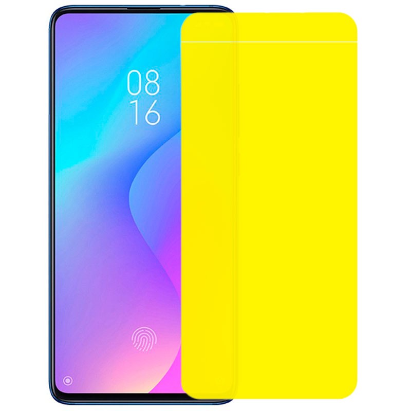 Protection d'écran en gel pour Xiaomi Mi 9T / Mi 9T Pro - Ítem