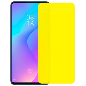 Protection d'écran en gel pour Xiaomi Mi 9T / Mi 9T Pro