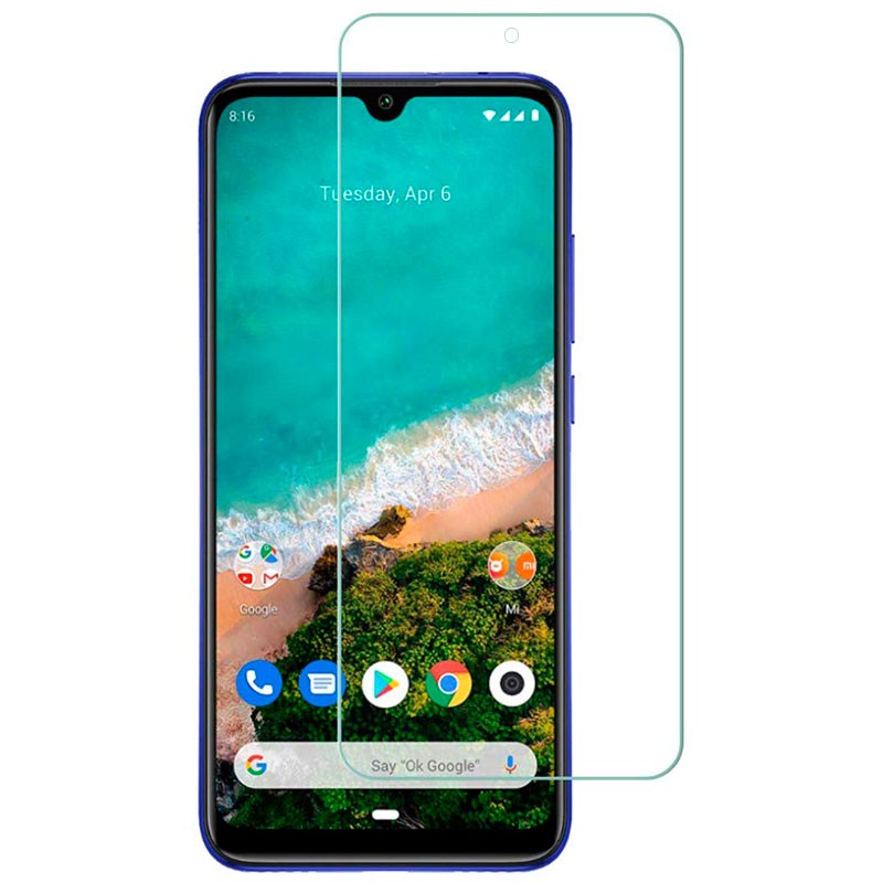 Protector de pantalla de gel para Xiaomi Mi A3 - Ítem1