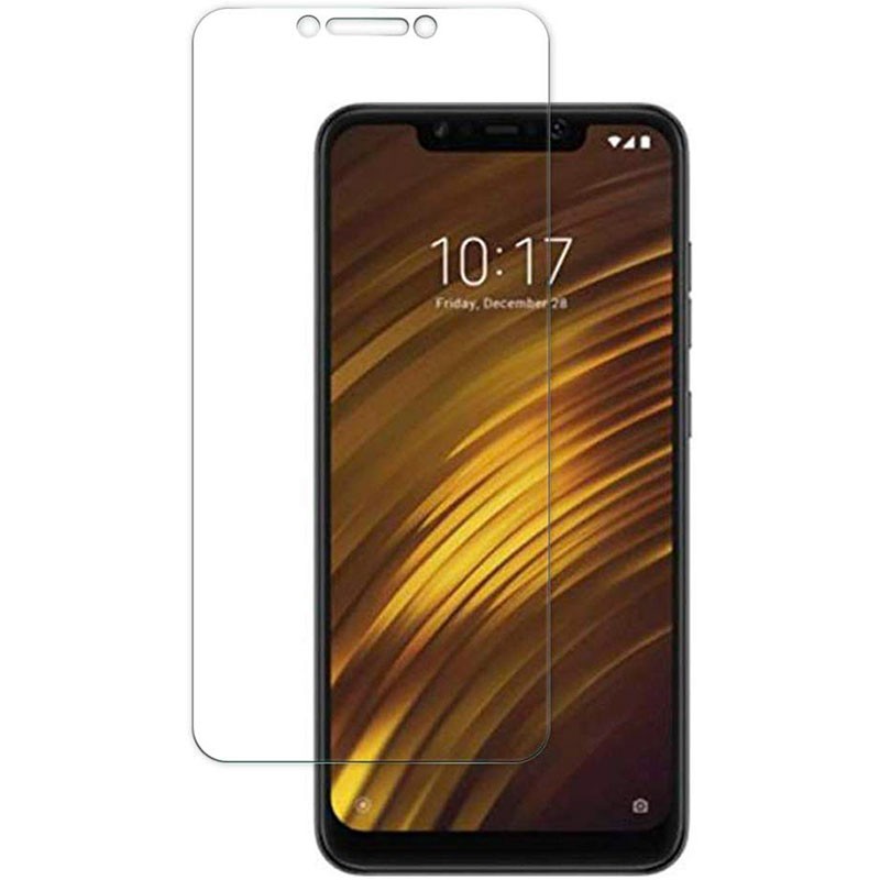 Protetor de ecrã de gel para Xiaomi Pocophone F1 - Item1
