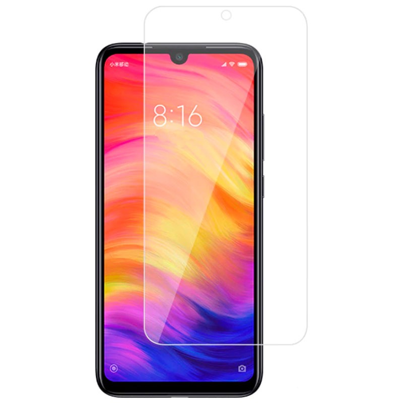 Protection d'écran en gel pour Xiaomi Redmi Note 7 - Ítem1