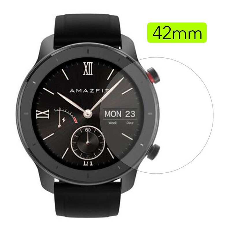 Protector de pantalla Amazfit GTR 42mm - Ítem