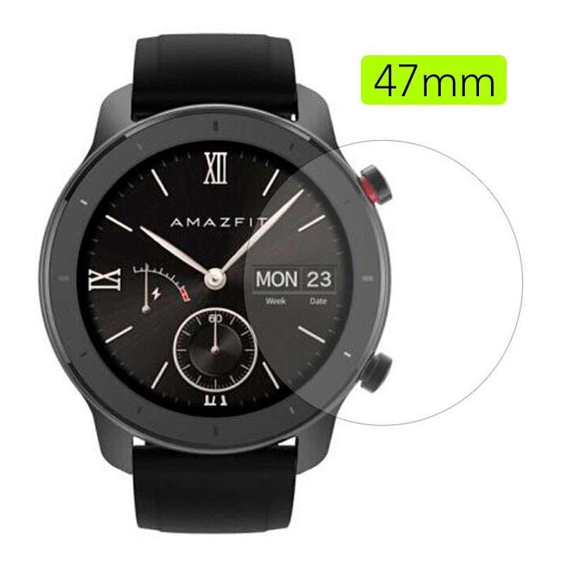 Protector de pantalla Amazfit GTR 47mm - Ítem