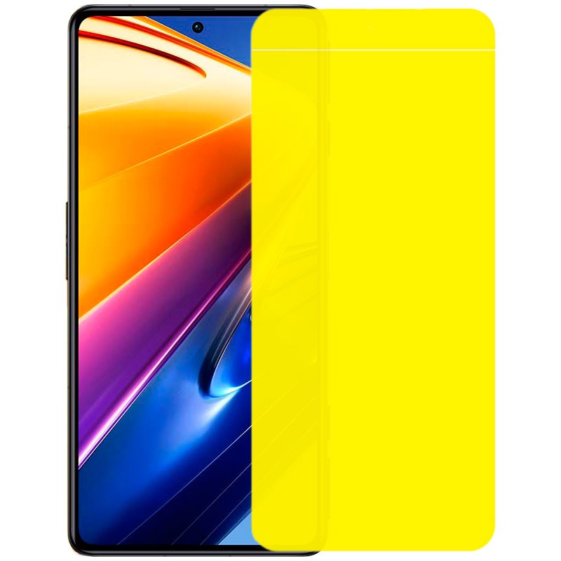 Protection d'écran pour Xiaomi Poco F4 GT - Ítem