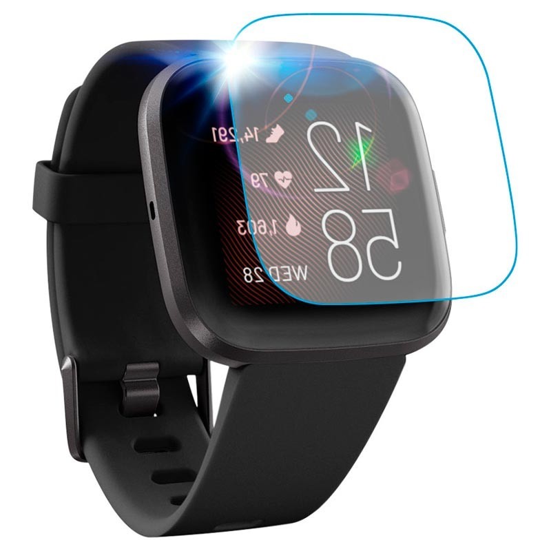 honor alias cubierta Comprar Protector de pantalla Fitbit Versa 2 - PowerPlanetOnline