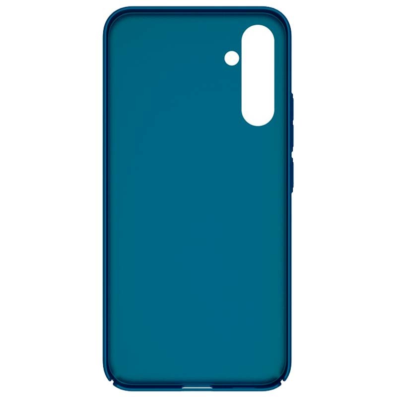 Funda de goma Frosted Pro azul de Nillkin para Samsung Galaxy A34 5G - Ítem5