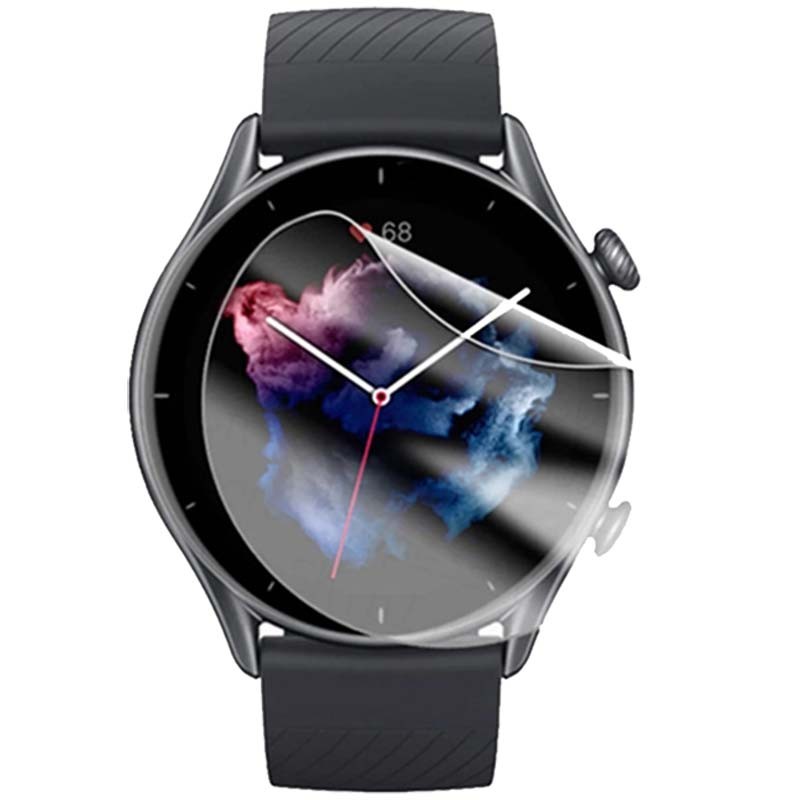 Protetor de hydrogel Amazfit GTR 3 / GTR 3 Pro - Item