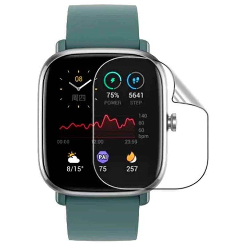 Comprar Protector de pantalla Amazfit GTS 3 PowerPlanetOnline