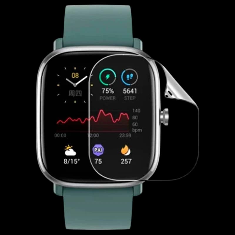 Protector de hidrogel Amazfit GTS 3
